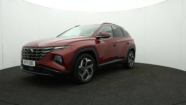 Used Hyundai TUCSON 2021 for sale - 76071901: Photo 65