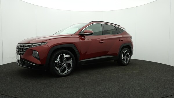 Used Hyundai TUCSON 2021 for sale - 76071901: Photo 67