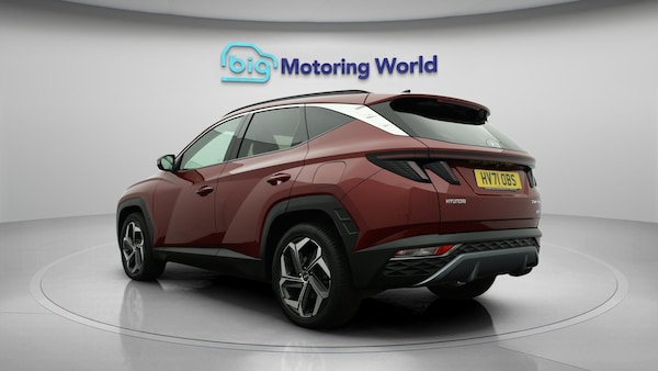 Used Hyundai TUCSON 2021 for sale - 76071901: Photo 6