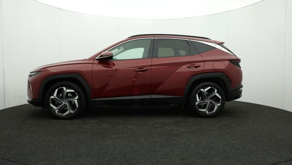 Used Hyundai TUCSON 2021 for sale - 76071901: Photo 73