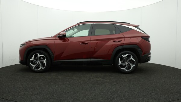 Used Hyundai TUCSON 2021 for sale - 76071901: Photo 74