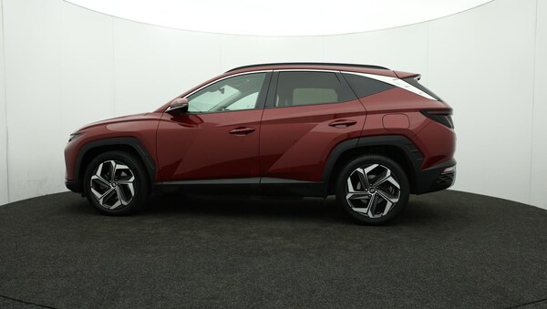 Used Hyundai TUCSON 2021 for sale - 76071901: Photo 75