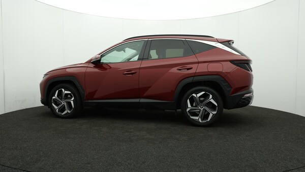 Used Hyundai TUCSON 2021 for sale - 76071901: Photo 76