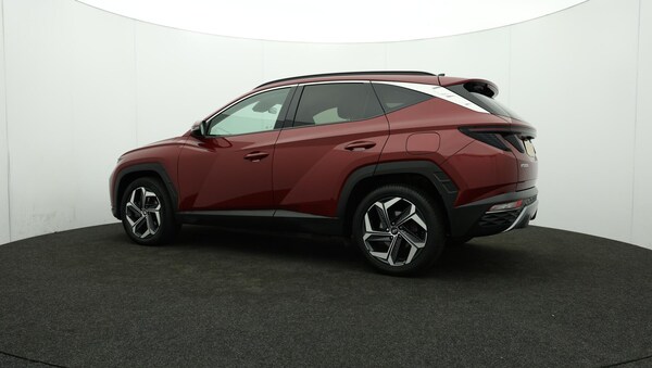 Used Hyundai TUCSON 2021 for sale - 76071901: Photo 78