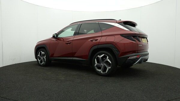 Used Hyundai TUCSON 2021 for sale - 76071901: Photo 79