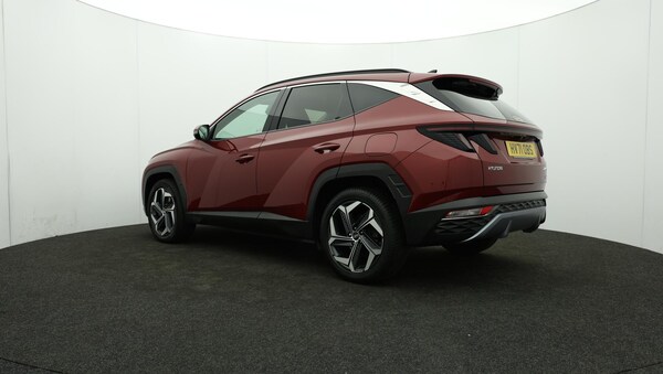 Used Hyundai TUCSON 2021 for sale - 76071901: Photo 80