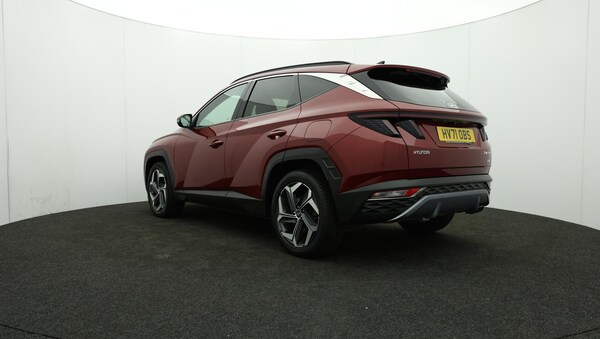 Used Hyundai TUCSON 2021 for sale - 76071901: Photo 82