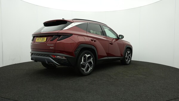 Used Hyundai TUCSON 2021 for sale - 76071901: Photo 88