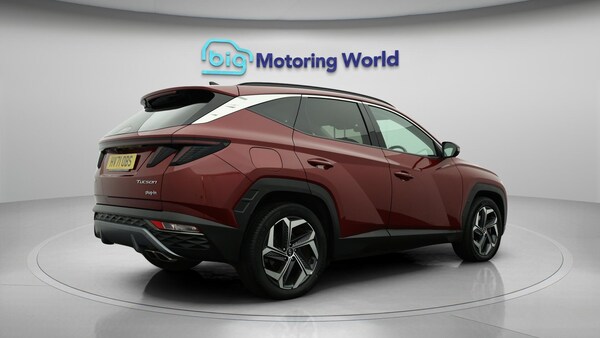Used Hyundai TUCSON 2021 for sale - 76071901: Photo 8