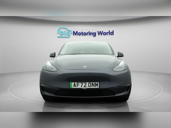 Used Tesla Model Y 2022 for sale - 76283618: Photo