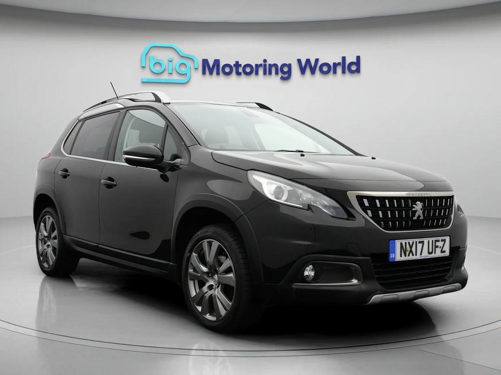 Used Peugeot 2008 2017 for sale - 76585025: Photo 1