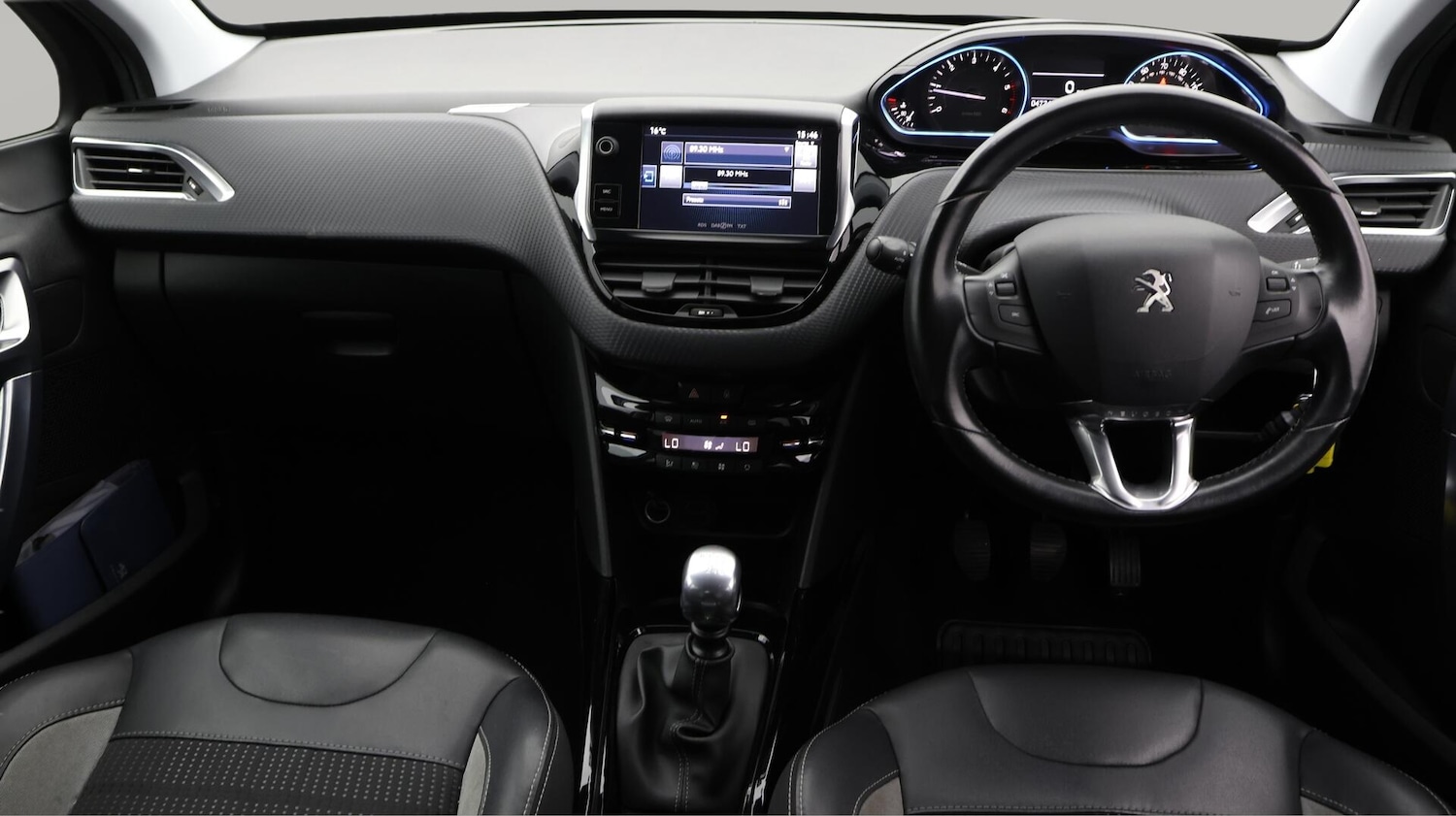 Used Peugeot 2008 2017 for sale - 76585025: Photo 14