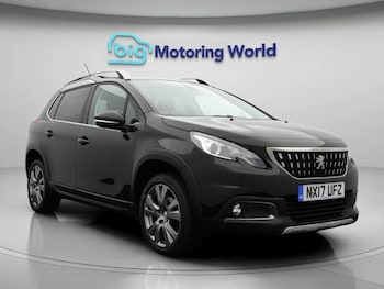 Peugeot - 2008