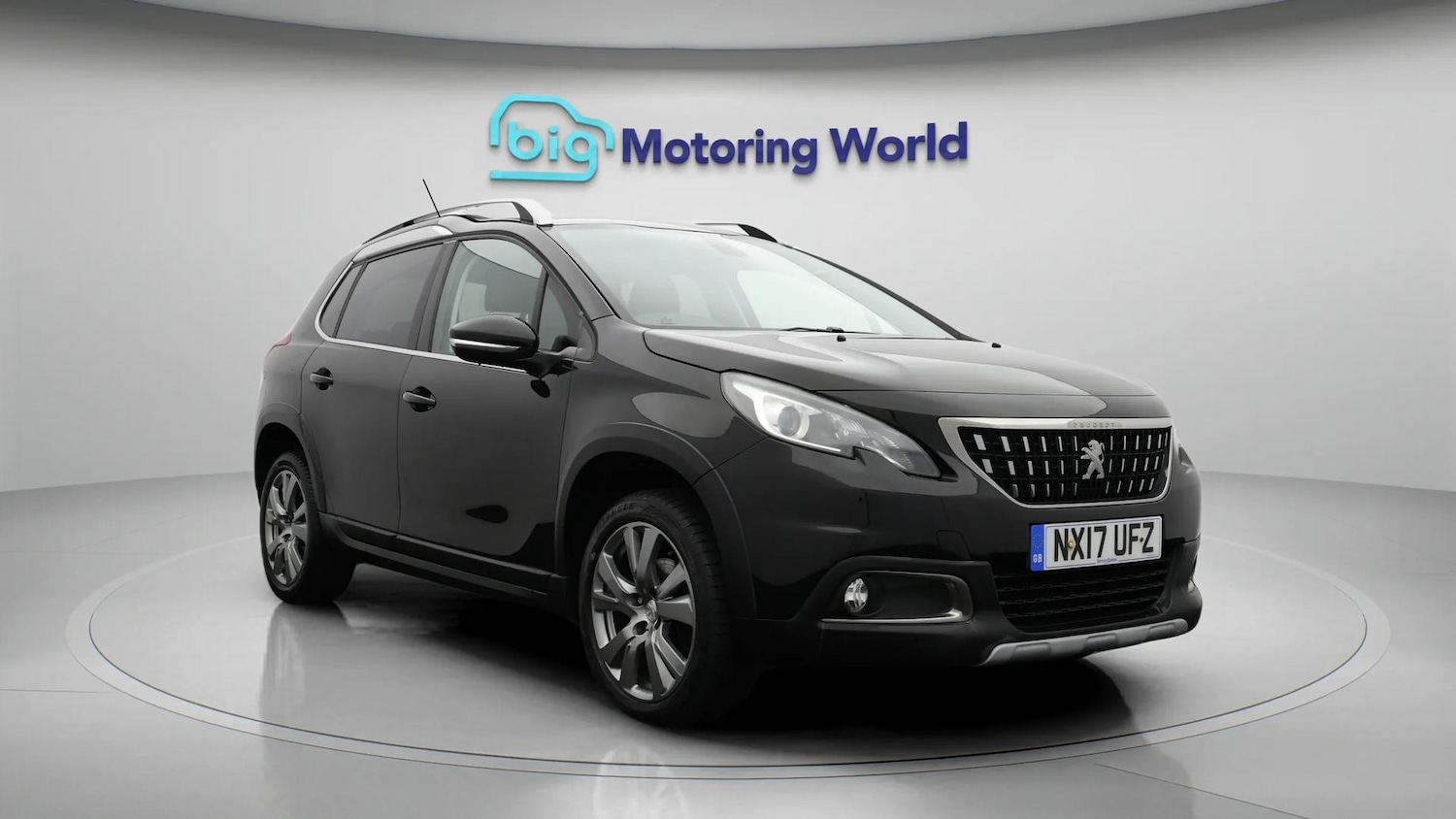 Used Peugeot 2008 2017 for sale - 76585025: Photo 2
