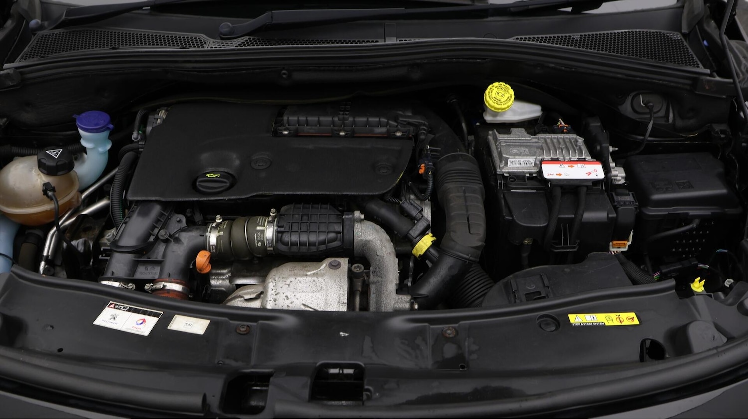 Used Peugeot 2008 2017 for sale - 76585025: Photo 20