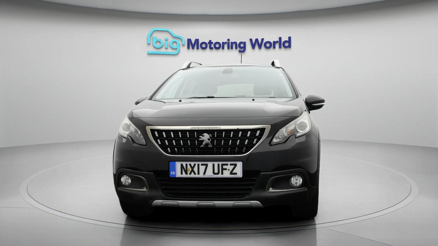 Used Peugeot 2008 2017 for sale - 76585025: Photo 3