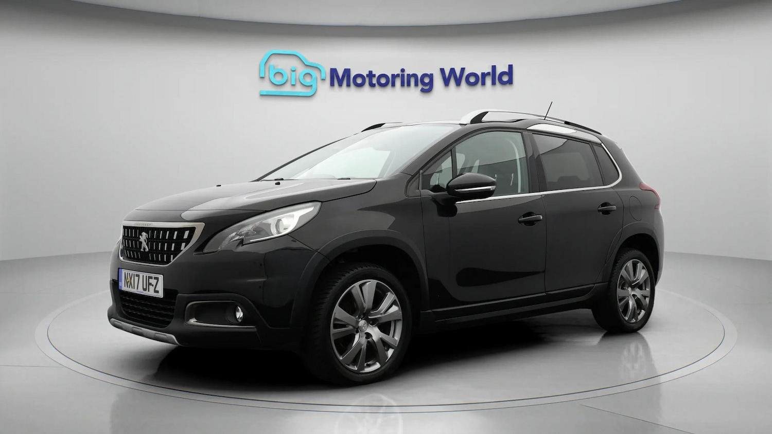Used Peugeot 2008 2017 for sale - 76585025: Photo 4