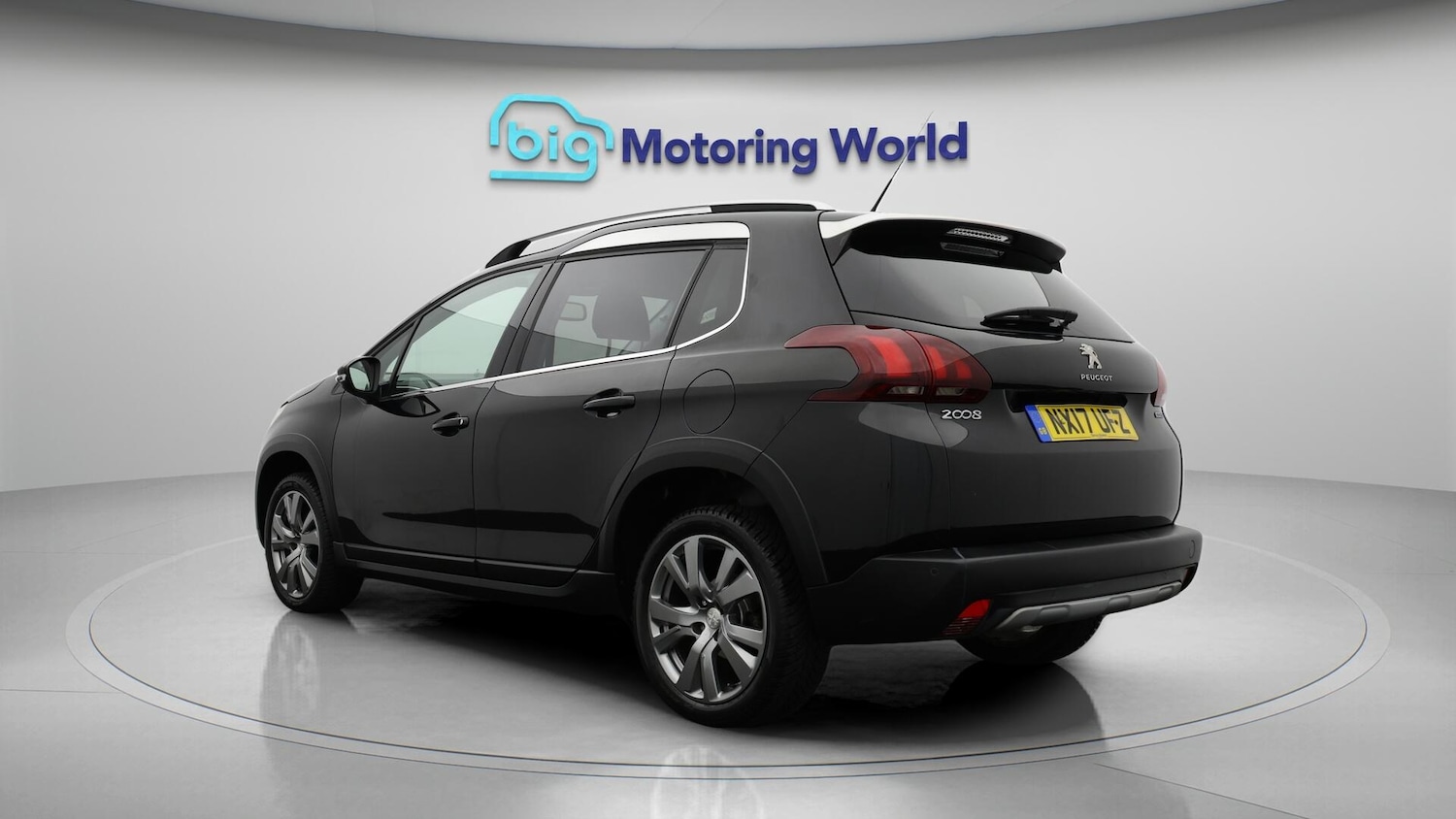 Used Peugeot 2008 2017 for sale - 76585025: Photo 6
