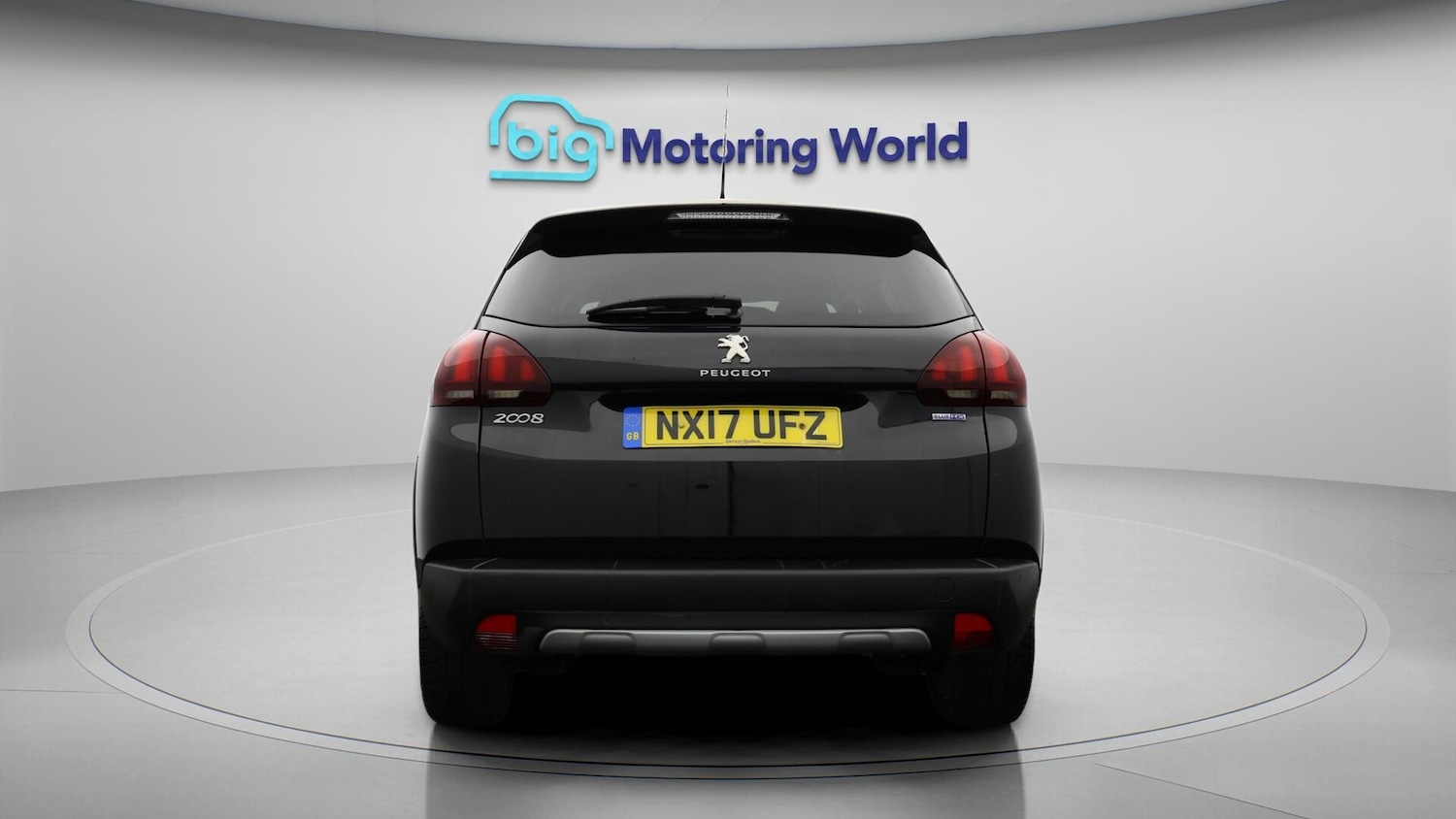 Used Peugeot 2008 2017 for sale - 76585025: Photo 7