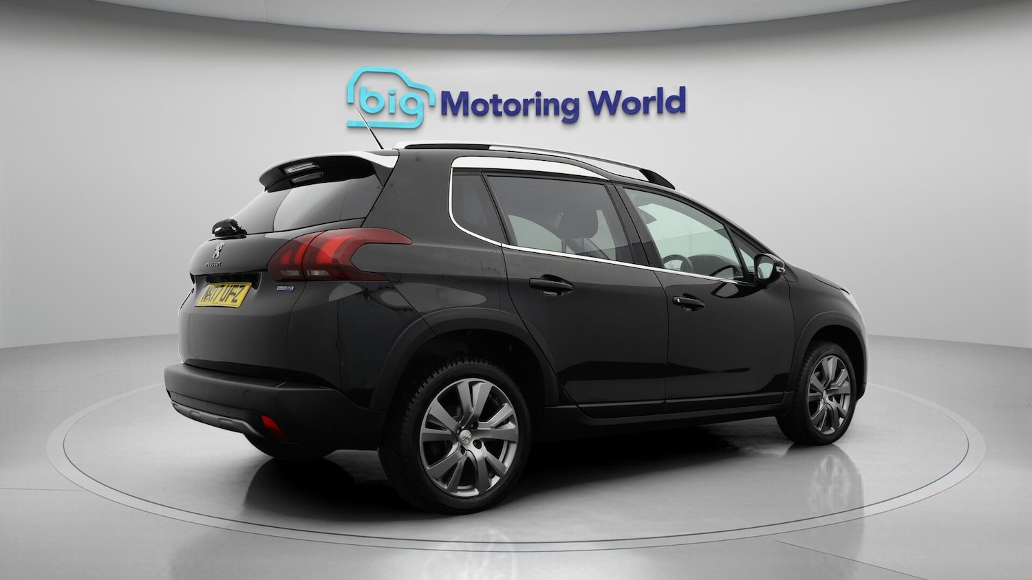 Used Peugeot 2008 2017 for sale - 76585025: Photo 8