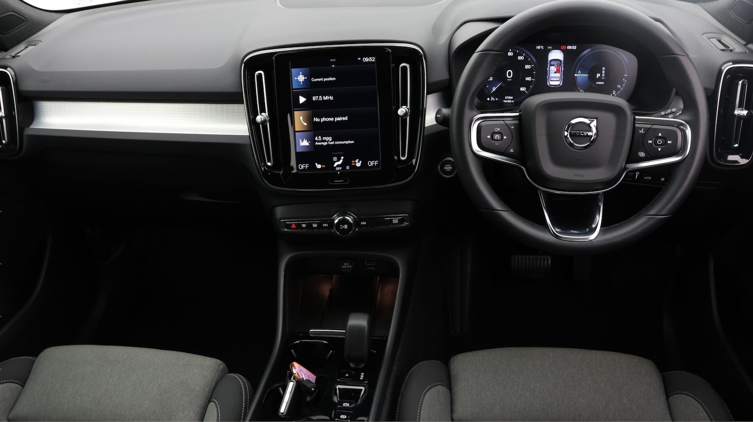 Used Volvo XC40 2022 for sale - 78183121: Photo 13