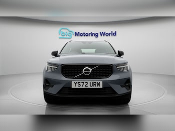Used Volvo XC40 2022 for sale - 78183121: Photo