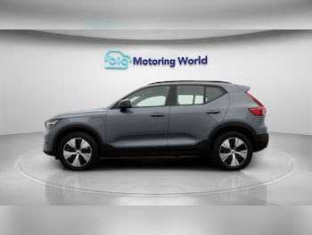 Used Volvo XC40 2022 for sale - 78183121: Photo