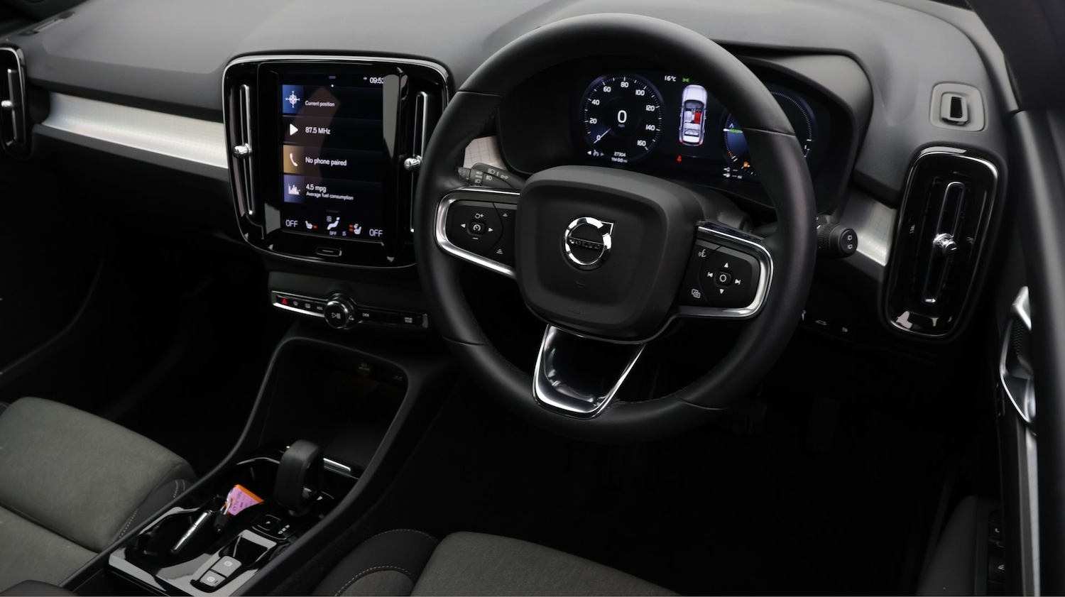 Used Volvo XC40 2022 for sale - 78183121: Photo 9