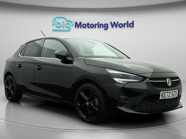 Used Vauxhall Corsa 2023 for sale - 76166497: Photo 1