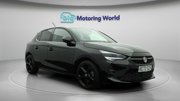 Used Vauxhall Corsa 2023 for sale - 76166497: Photo 2