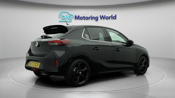Used Vauxhall Corsa 2023 for sale - 76166497: Photo 8