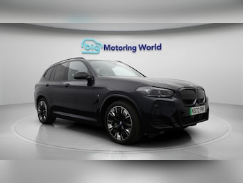 Used BMW iX3 2023 for sale - 77840535: Photo