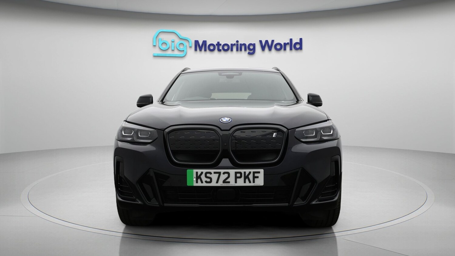 Used BMW iX3 2023 for sale - 77840535: Photo 2