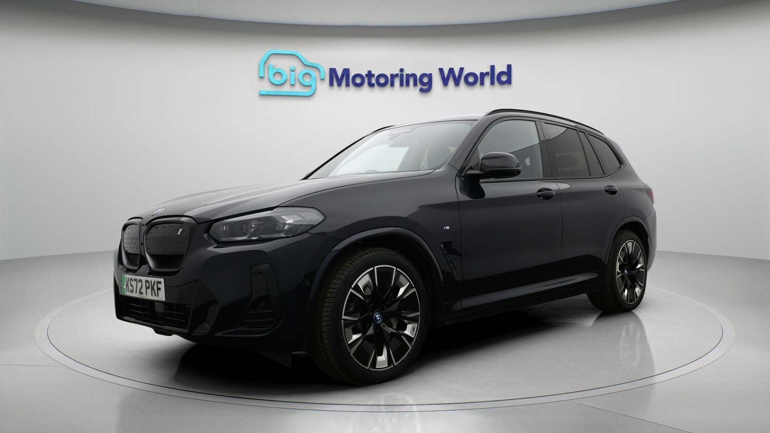 Used BMW iX3 2023 for sale - 77840535: Photo 3