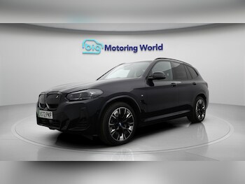 Used BMW iX3 2023 for sale - 77840535: Photo