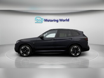 Used BMW iX3 2023 for sale - 77840535: Photo