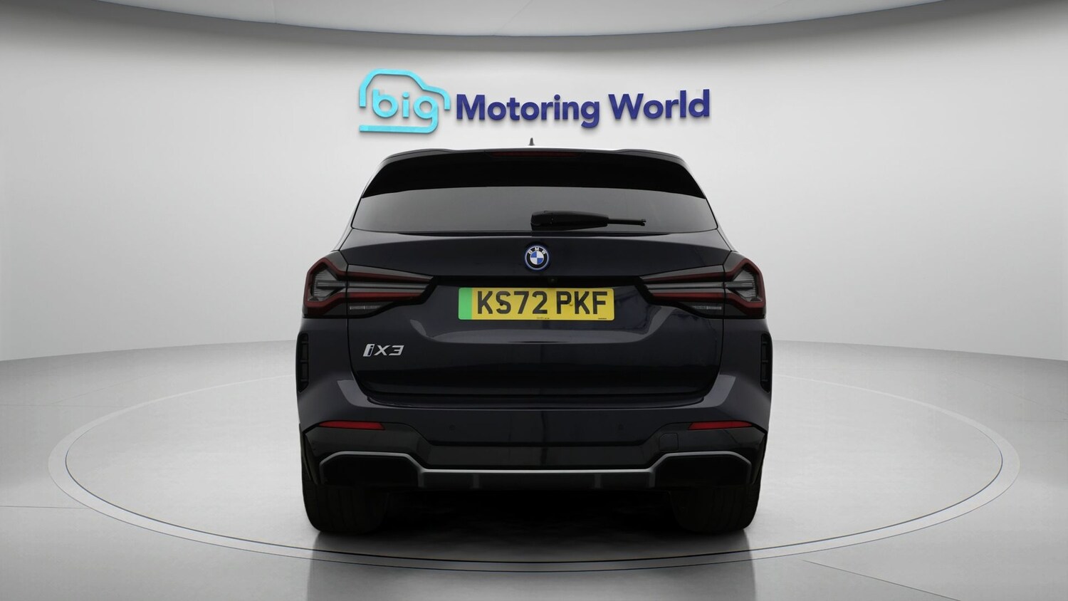 Used BMW iX3 2023 for sale - 77840535: Photo 6