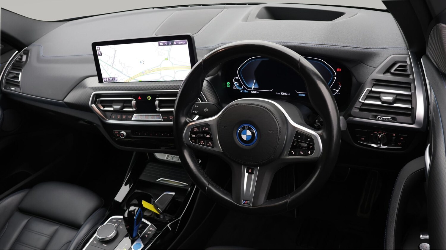 Used BMW iX3 2023 for sale - 77840535: Photo 9