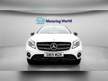 Used Mercedes-Benz GLA 2019 for sale - 79025146: Photo