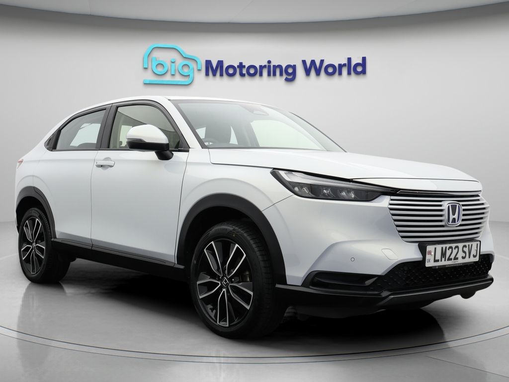 Used Honda HR-V for sale - 76813446: Photo 7