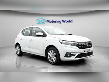 Used Dacia Sandero 2022 for sale - 78879711: Photo