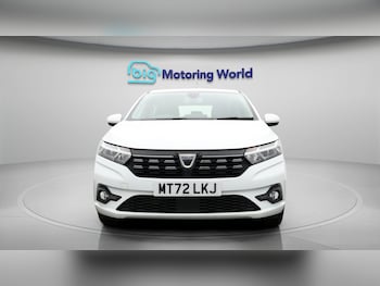 Used Dacia Sandero 2022 for sale - 78879711: Photo
