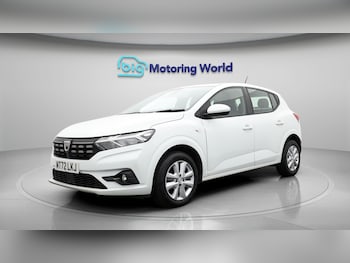 Used Dacia Sandero 2022 for sale - 78879711: Photo