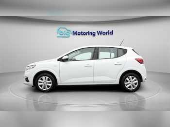 Used Dacia Sandero 2022 for sale - 78879711: Photo