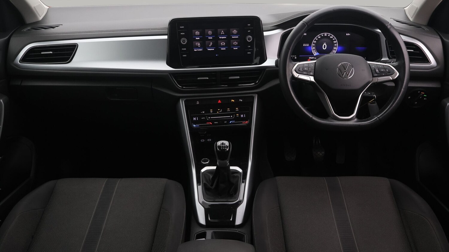 Used Volkswagen T-Roc for sale - 77336882: Photo 13