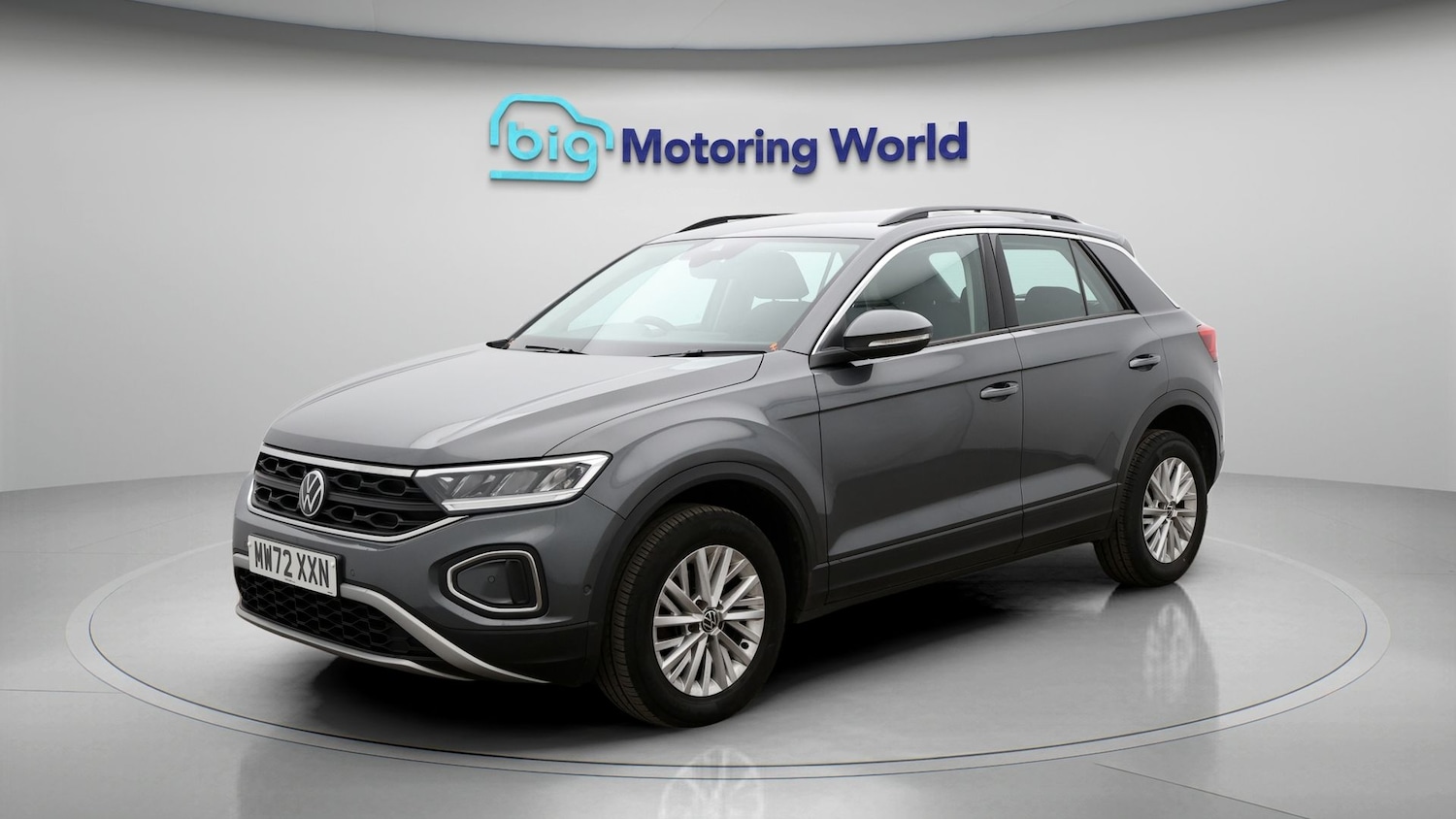 Used Volkswagen T-Roc for sale - 77336882: Photo 3