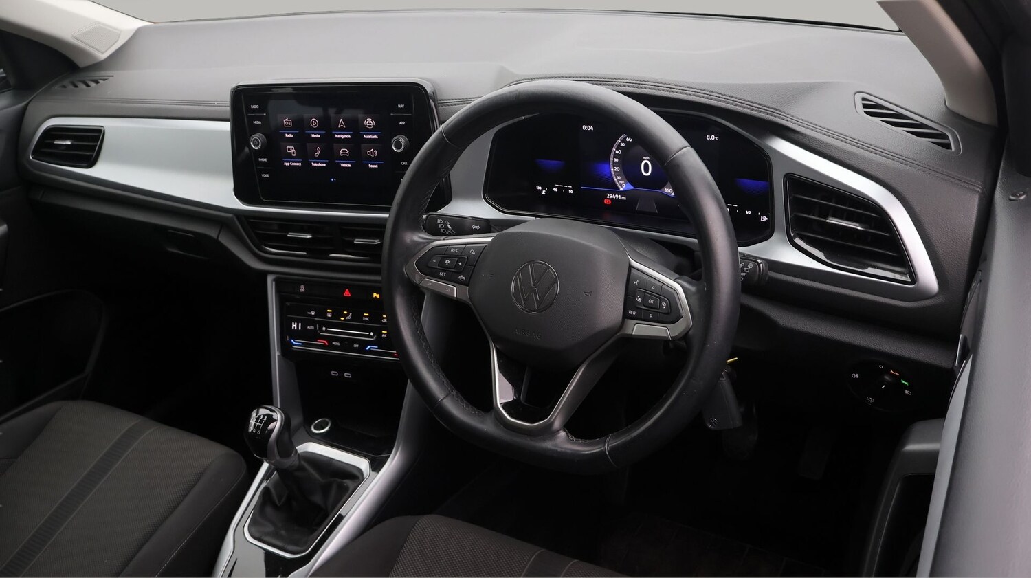 Used Volkswagen T-Roc for sale - 77336882: Photo 9