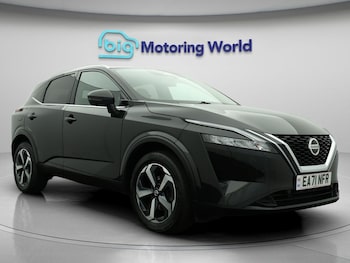 Nissan - Qashqai