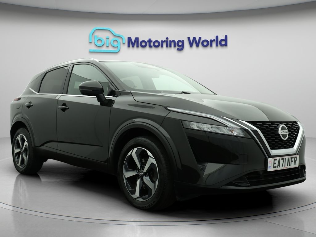 Used Nissan Qashqai for sale - 76811668: Photo 20