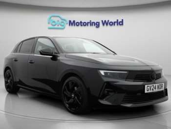 2024 (24) - 1.2 Turbo GS Hatchback 5dr Petrol Auto Euro 6 (s/s) (130 ps)